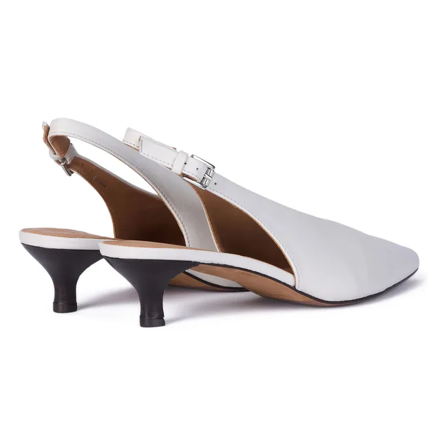 Zapatos Kate | Beige