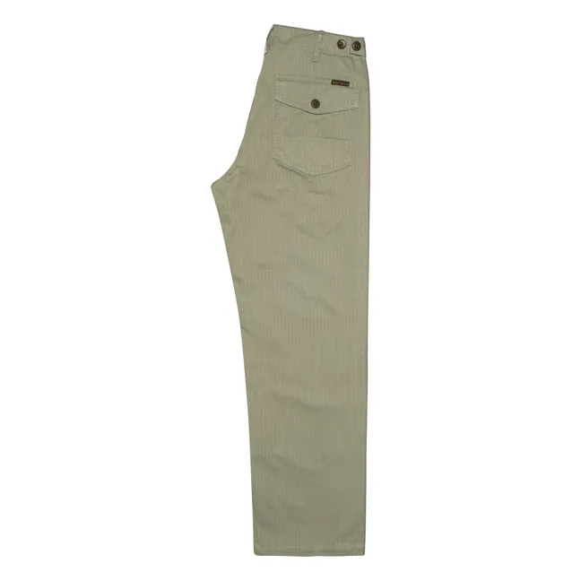 Tuff Tony Pantalones pálidos | Khaki