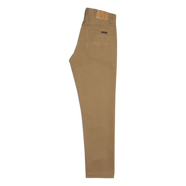 Jean Gritty Jackson Everlion | Beige