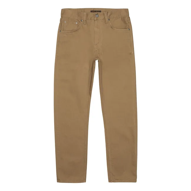 Jean Gritty Jackson Everlion | Beige
