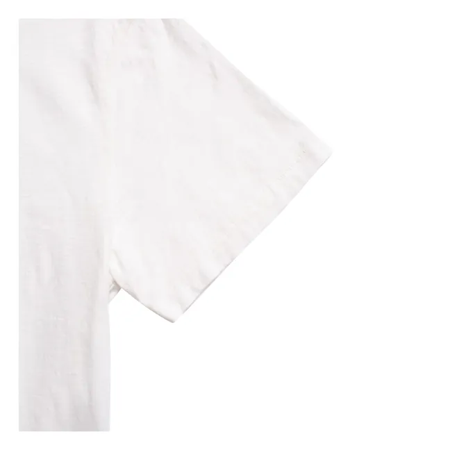 Camiseta Roffe | Blanco
