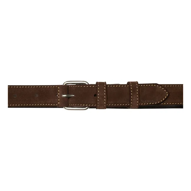 Dwayne Belt  | Marrón