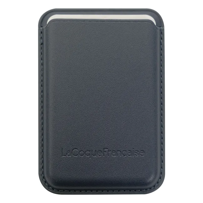 Funda magnética para tarjetas Noam | Negro