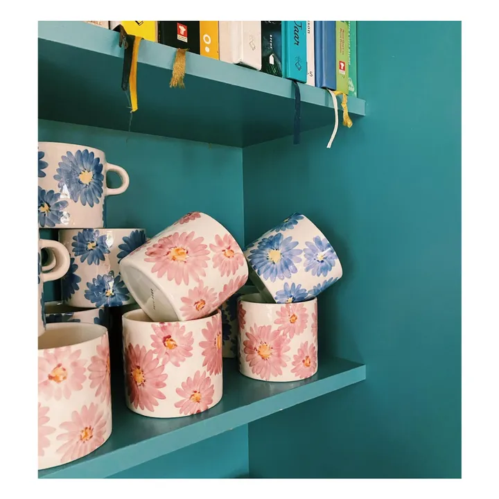 Taza Daisy | Rosa- Imagen del producto n°2