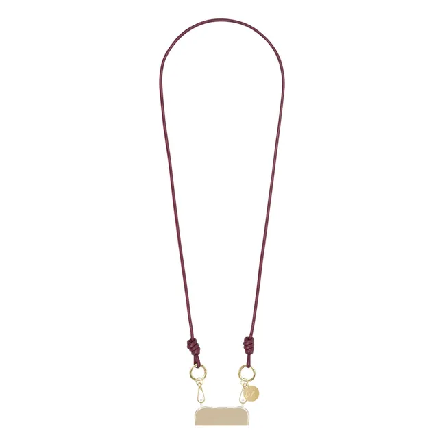 Nolan Uni Cord | Bordeaux