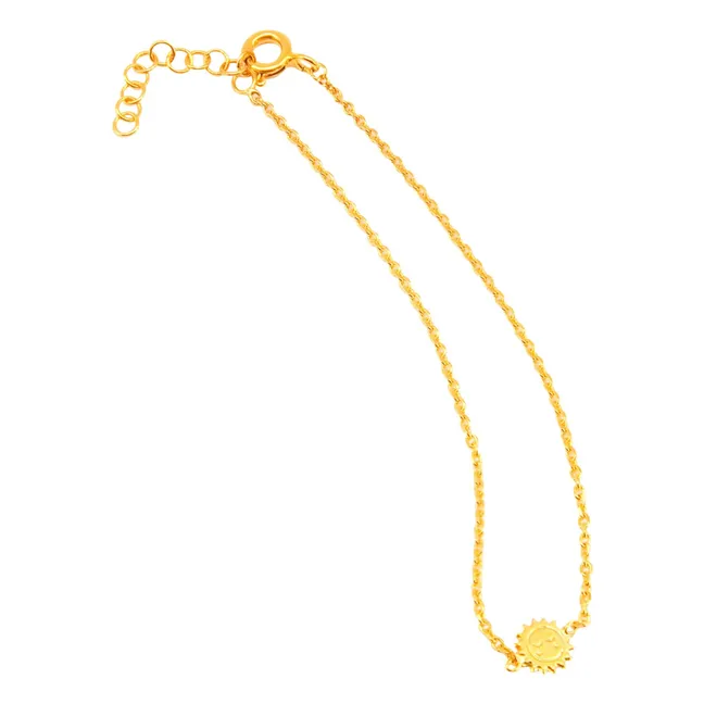 Bracelet Sunny | Doré