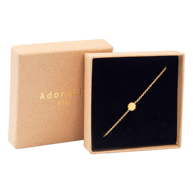 Bracelet Sunny | Doré
