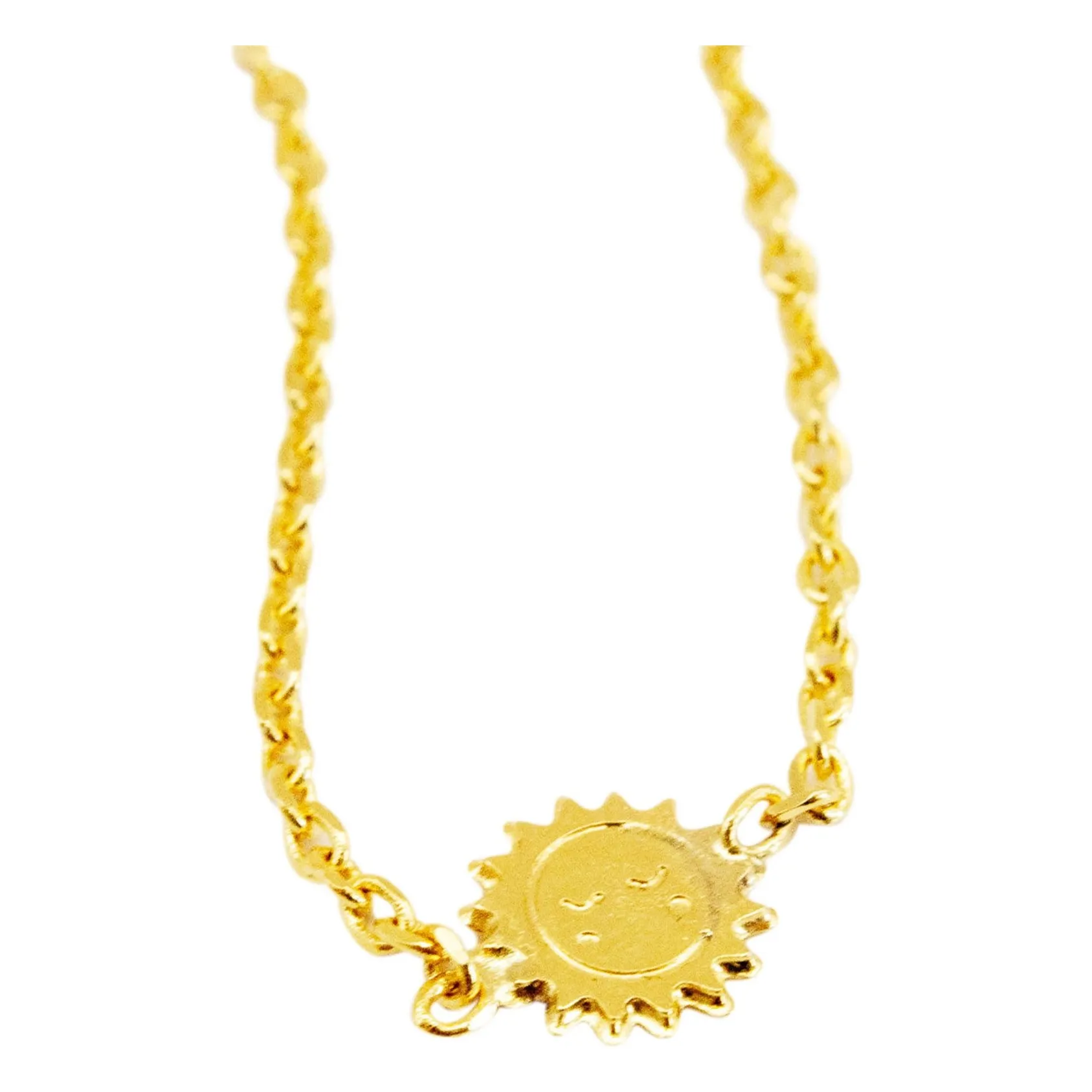 Adorabili Gold Sunny Bracelet