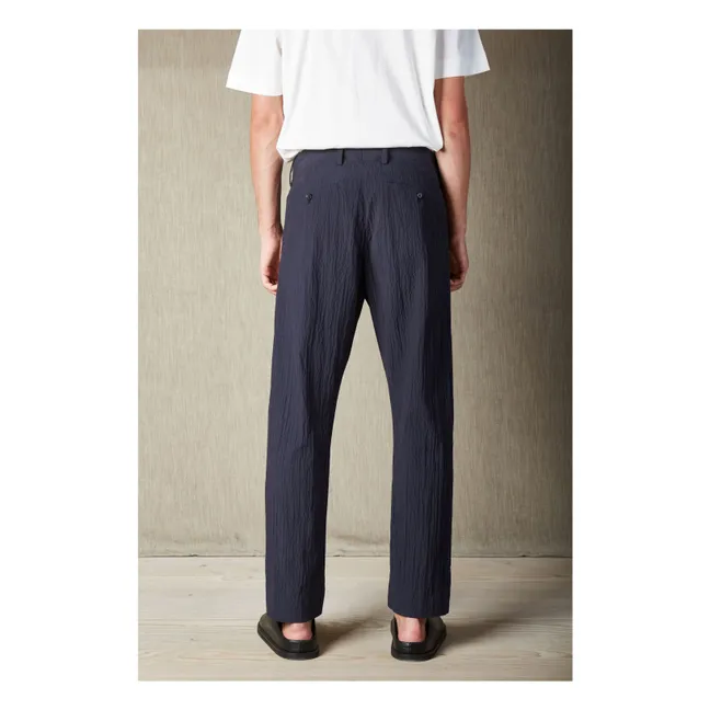 Hose Bill 5721 Bio-Baumwolle | Navy
