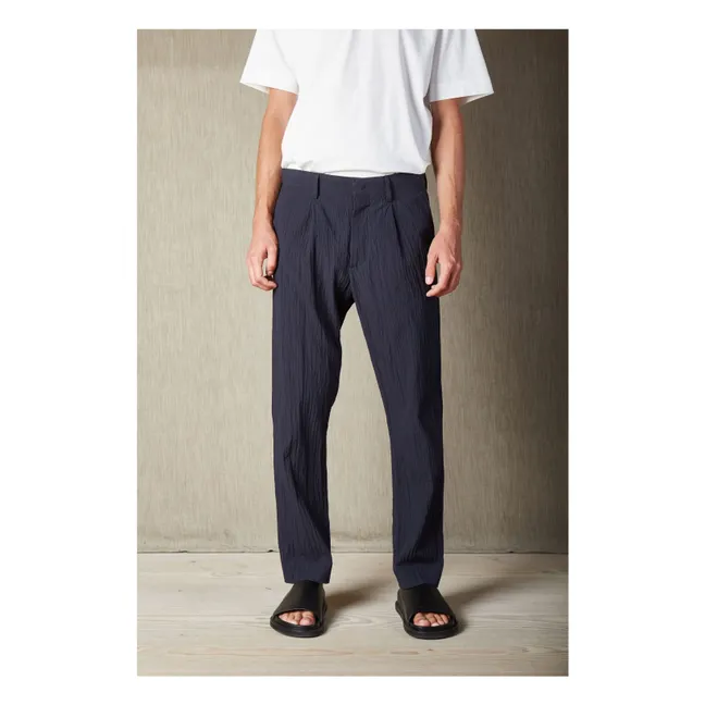 Hose Bill 5721 Bio-Baumwolle | Navy