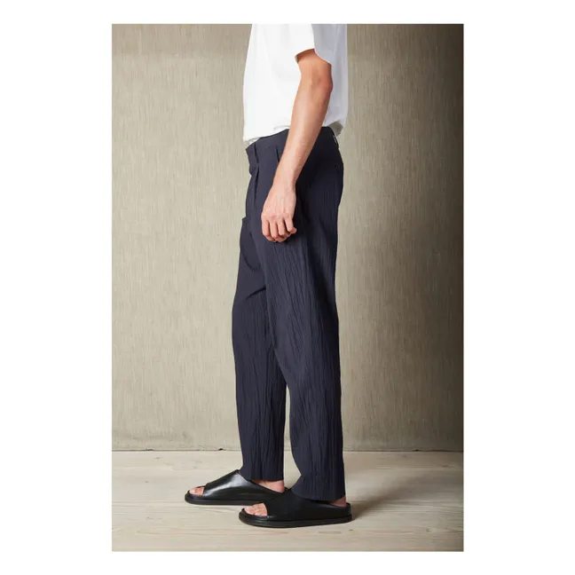 Hose Bill 5721 Bio-Baumwolle | Navy