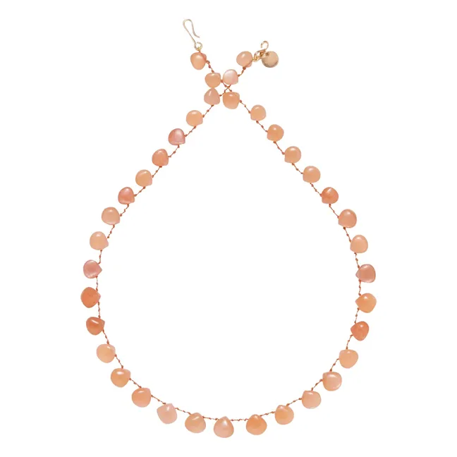 Collier Sunk Haze | Orange
