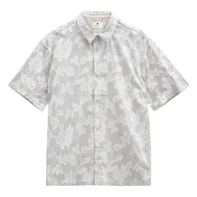 Camisa Akotto Jacq | Negro