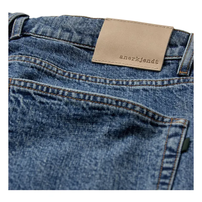 Jean Akjonas 8007 | Bleu