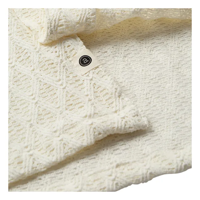 Akleander Ao Lace shirt | Beige
