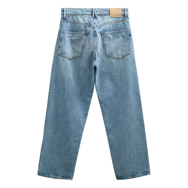 Jean Akjonas | Bleu Clair