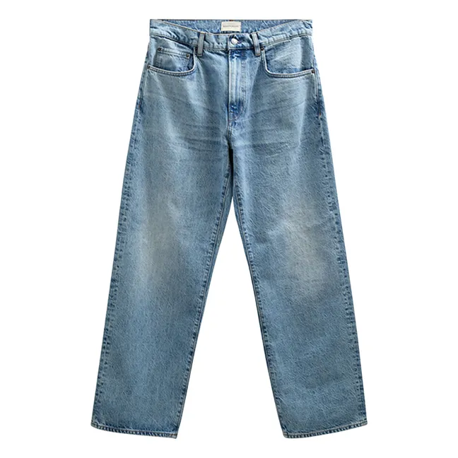 Jean Akjonas | Bleu Clair