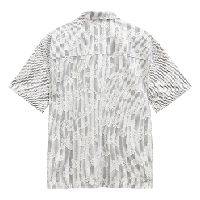 Camisa Akotto Jacq | Negro