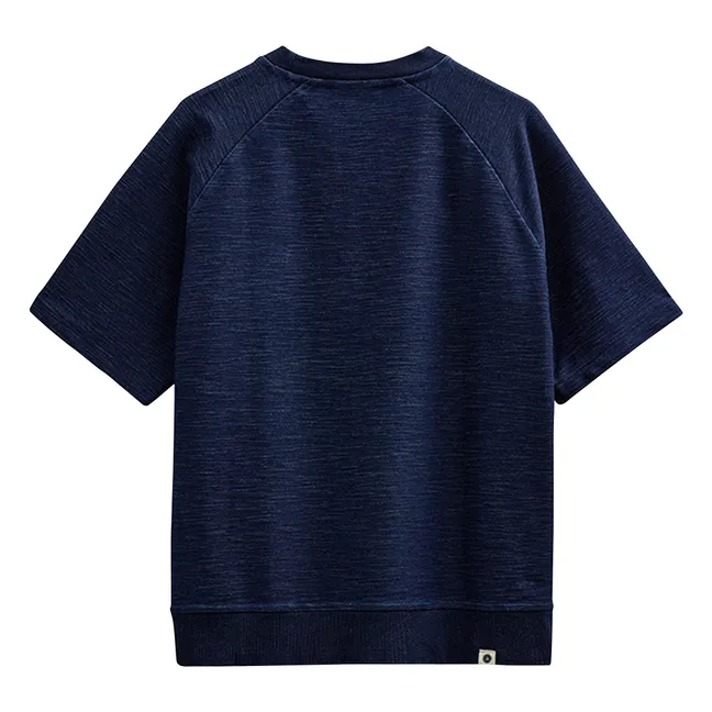 Aktoni sweatshirt  | Dark Blue
