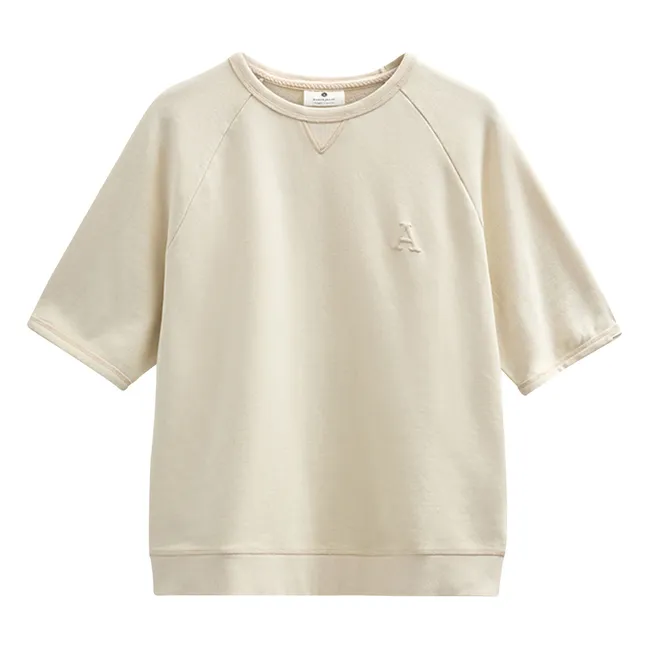 Aktoni sweatshirt | Cream