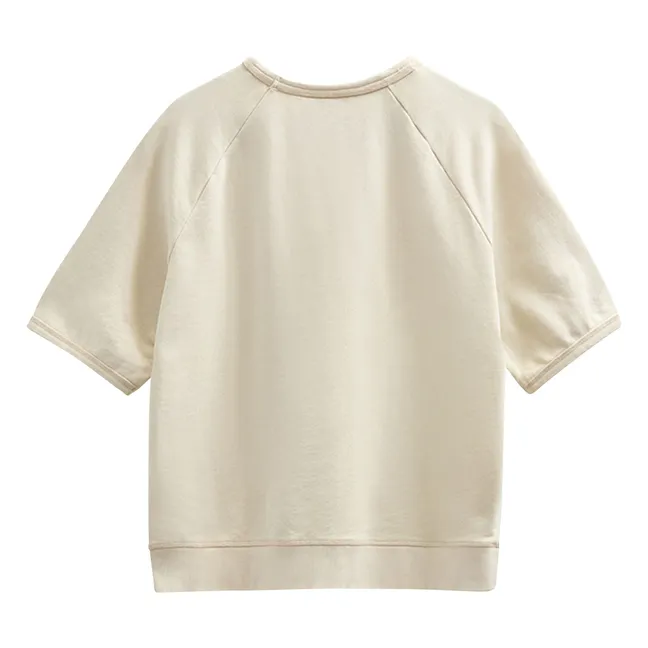 Aktoni sweatshirt | Cream