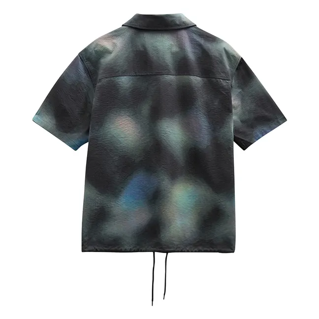 Camisa Akotto DOP | Azul oscuro