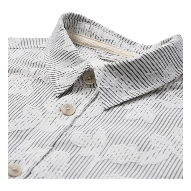Camisa Akotto Jacq | Negro