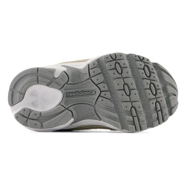 Baskets Lacets Elastiqués 530 | Sable