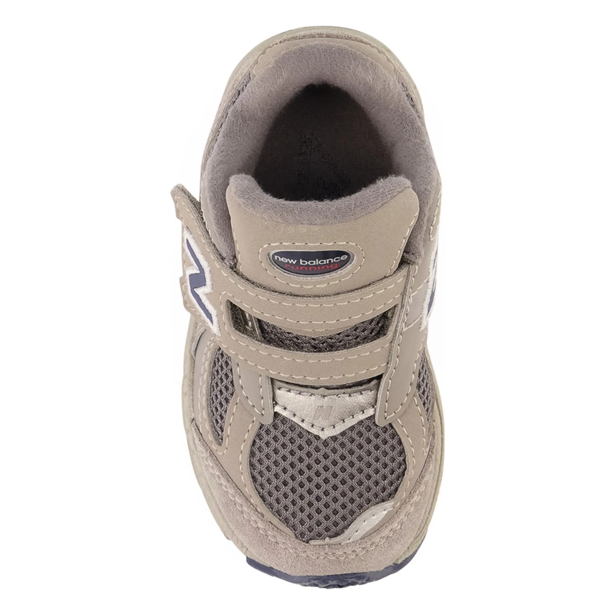 Baskets Scratchs 2002 | Taupe- Image produit n°3