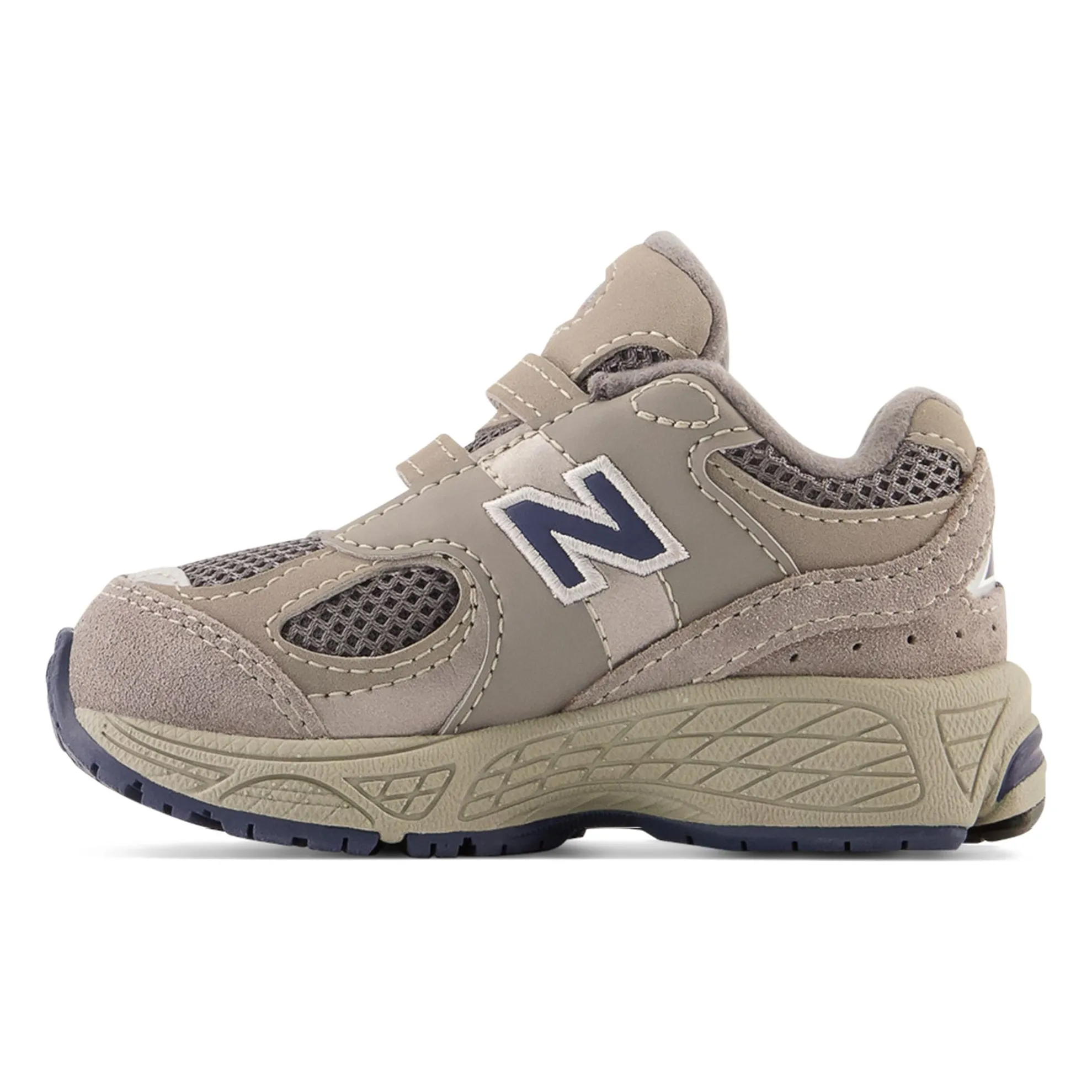 Baskets Scratchs 2002 | Taupe- Image produit n°2