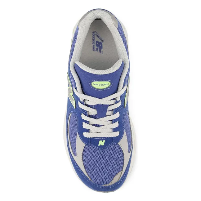 Sneakers stringate 2002 | Blu scur
