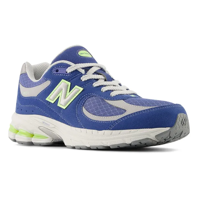 Sneakers stringate 2002 | Blu scur