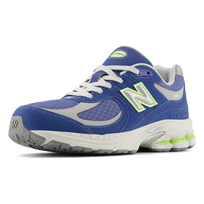 Sneakers stringate 2002 | Blu scur