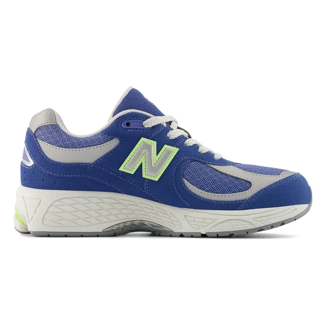 Baskets Laces 2002 | Dark Blue