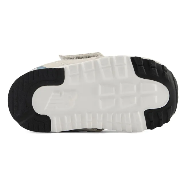 Rasca Zapatillas Apertura total 574 | Gris Perla