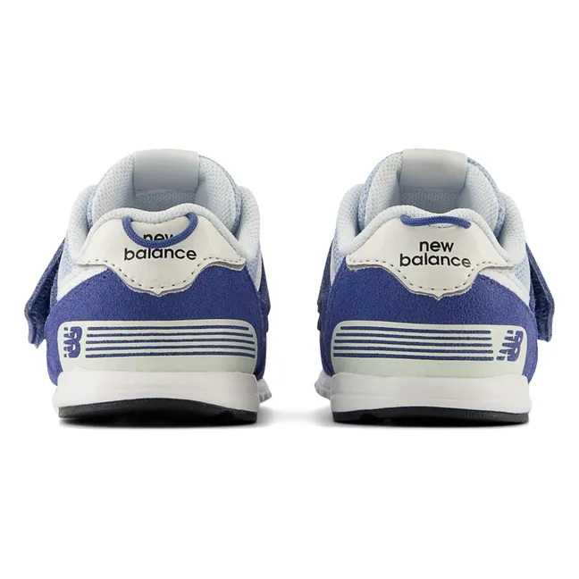 Rasca Zapatillas Apertura total 574 | Vaquero