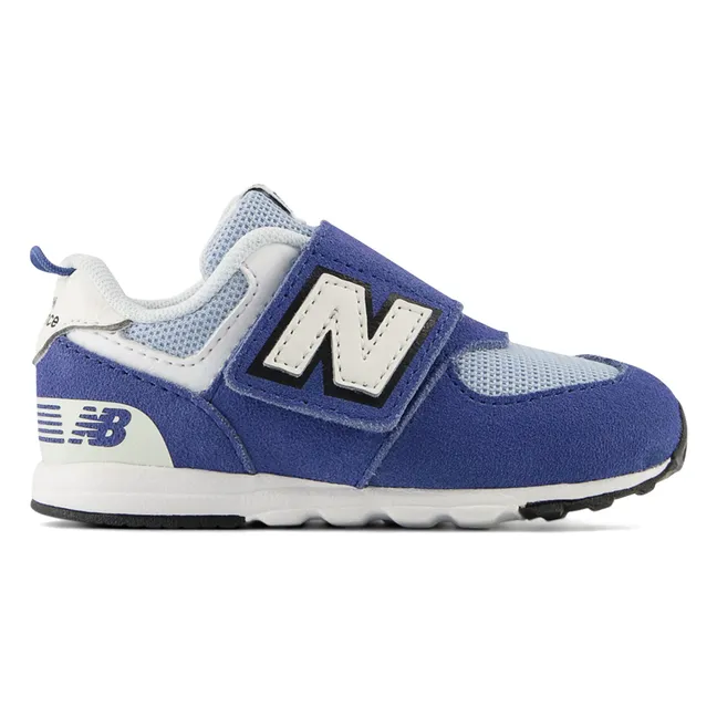 Rasca Zapatillas Apertura total 574 | Vaquero