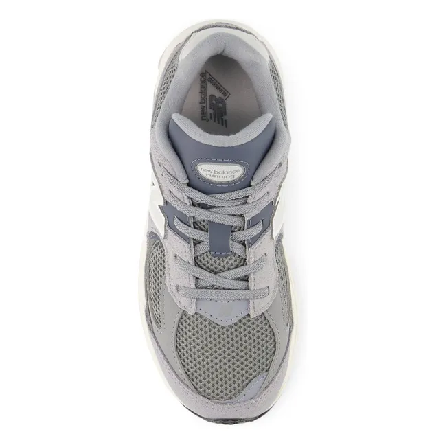 Baskets Lacets Elastiqués 2002 | Gris souris