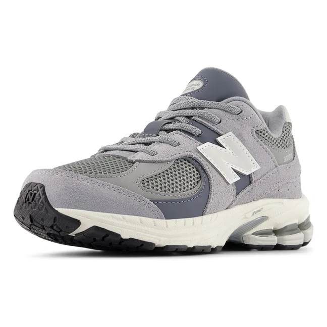 Baskets Lacets Elastiqués 2002 | Gris souris