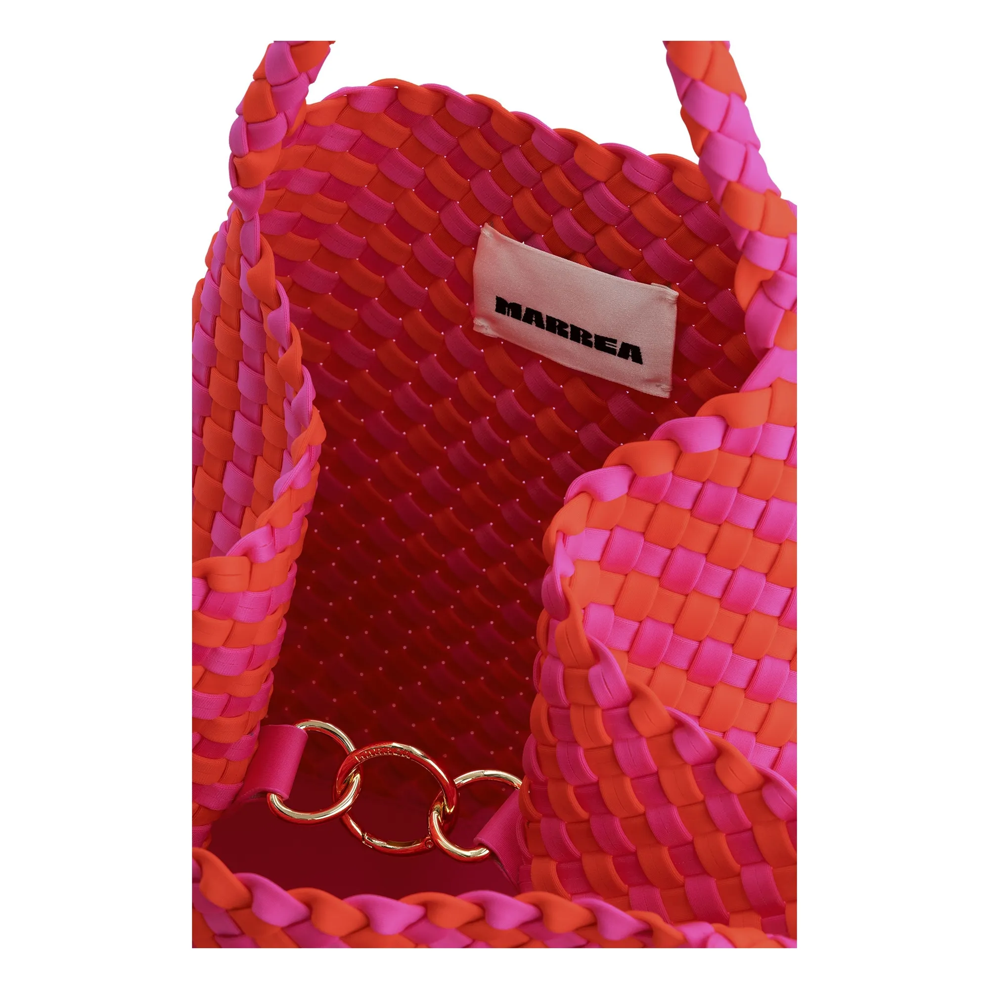 Sac Medium Marrea | Rose- Image produit n°7