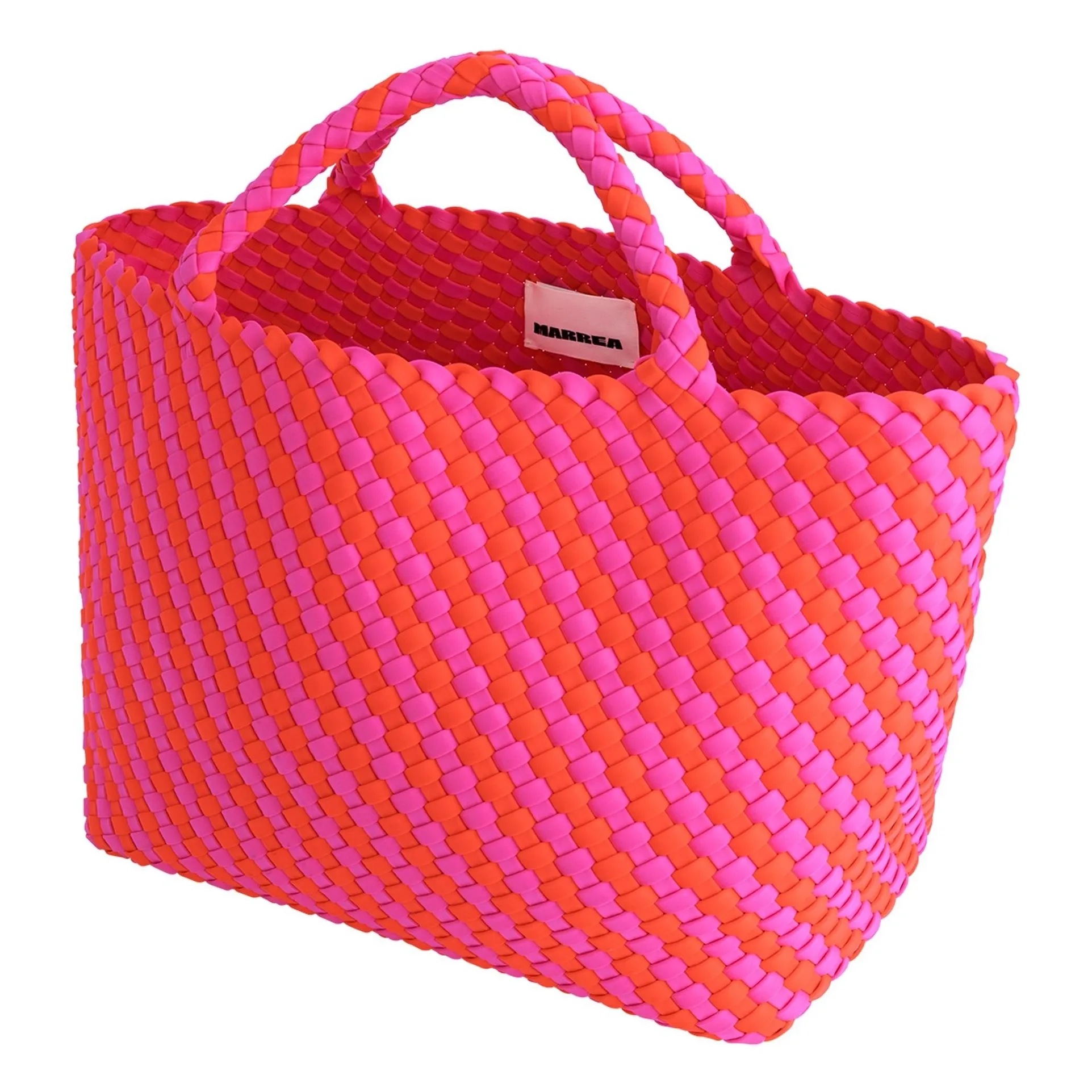 Sac Medium Marrea | Rose- Image produit n°3