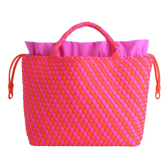 Bolso mediano Marrea | Rosa