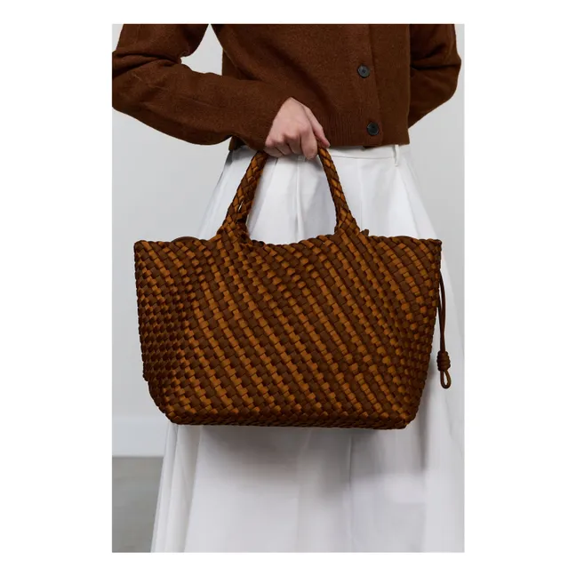 Sac Medium Caramel & Affogato - Exclusivité Marrea X Smallable | Caramel