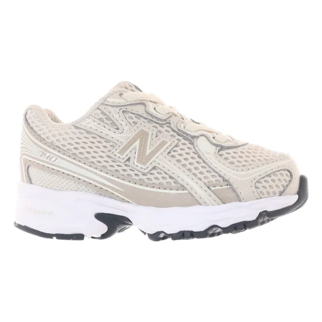 Baskets Lacets Elastiqués 740 | Beige