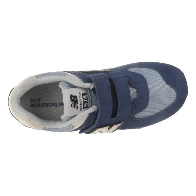 Zapatillas 574 Scratch | Vaquero