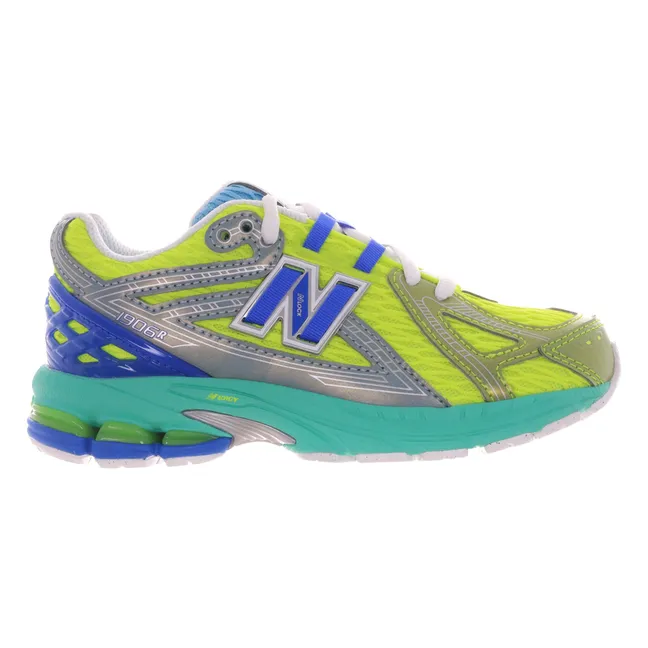 Zapatillas con cordones 1906 | Azul Rey