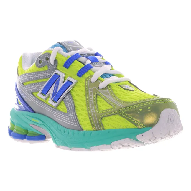 Zapatillas con cordones 1906 | Azul Rey