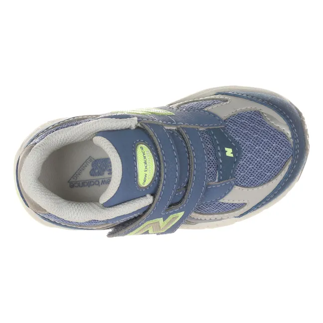 Rasca Zapatillas 2002 | Azul oscuro