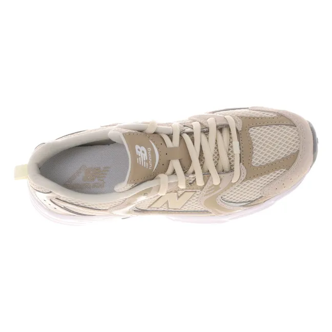 Baskets Lacets 530 | Sable