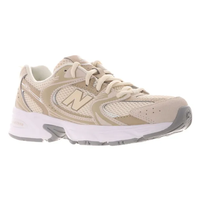 Baskets Lacets 530 | Sable